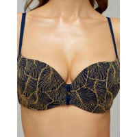 Верх купальника Marc Andre Golden Leaves L2204-Y-672