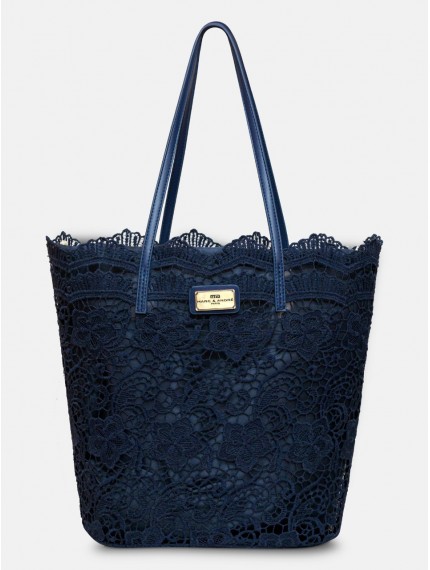 Пляжная сумка Marc & Andre Lace Bag BA21-08