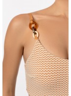 Сплошной купальник Marc & Andre Amber Light L2605-271-M