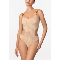 Сплошной купальник Marc & Andre Amber Light L2605-271-M