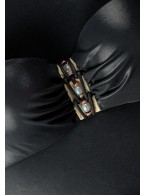 Верх купальника Marc & Andre Dark Luminosity L2602-Y-962