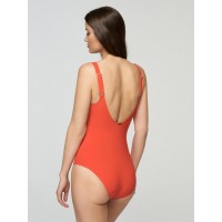 Сплошной купальник Marc Andre Zipper SP23-02