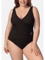 Сплошной купальник Marc & Andre Bronze Spark L2611-P-421