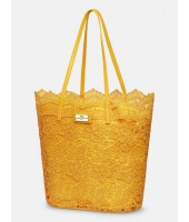 Пляжная сумка Marc & Andre Lace Bag BA21-06