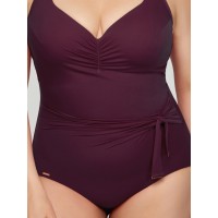 Сплошной купальник Marc Andre Solid Line L2327-P-481-N