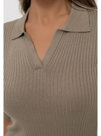 Джемпер-поло Marc & Andre Mellow moments S25-00SV0208