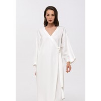 Платье-кимоно Marc Andre Shiny Linen BR25-03-TU