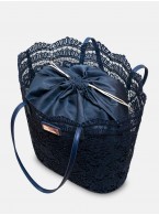 Пляжная сумка Marc & Andre Lace Bag BA21-08