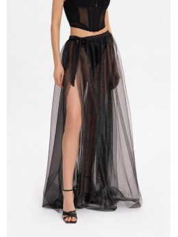 Юбка Marc Andre Deep Night W25-05PL020-L