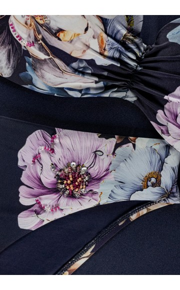 Плавки женские Marc Andre Midnight Bloom L2505-Z-MCR