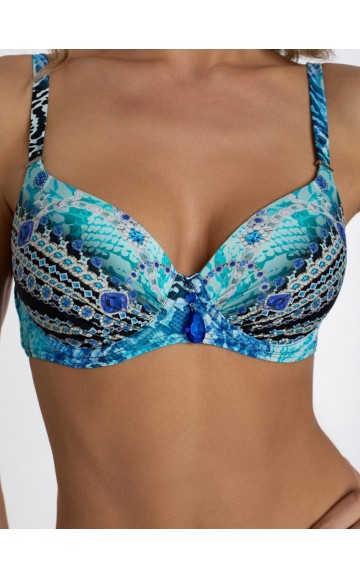 Верх купальника Marc Andre Ocean Heart L2424-YP-442