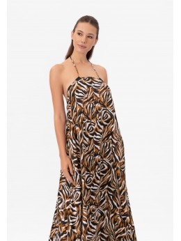 Платье Marc & Andre Eye of the Tiger LD26-01-2601 Платье Marc & Andre Eye of the Tiger LD26-01-2601