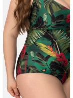 Сплошной купальник Marc & Andre Wild Rhythm L2616-P-491