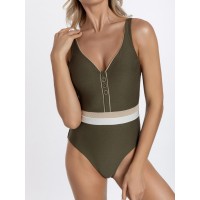 L2416-361 Сплошной купальник