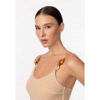 Сплошной купальник Marc & Andre Amber Light L2605-271-M