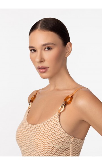 Сплошной купальник Marc & Andre Amber Light L2605-271-M