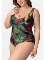 Сплошной купальник Marc & Andre Wild Rhythm L2616-P-491