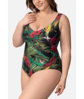 Сплошной купальник Marc & Andre Wild Rhythm L2616-P-491