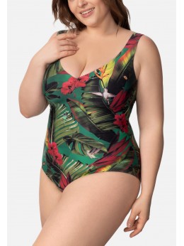 Сплошной купальник Marc & Andre Wild Rhythm L2616-P-491