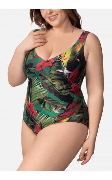 Сплошной купальник Marc & Andre Wild Rhythm L2616-P-491