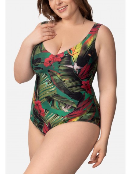 Сплошной купальник Marc & Andre Wild Rhythm L2616-P-491