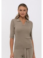 Джемпер-поло Marc & Andre Mellow moments S25-00SV0208