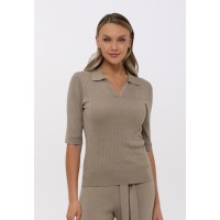 Джемпер-поло Marc & Andre Mellow moments S25-00SV0208