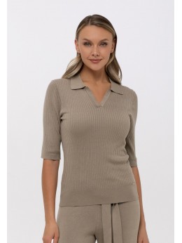 Джемпер-поло Marc & Andre Mellow moments S25-00SV0208