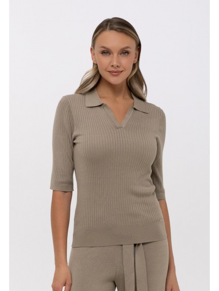 Джемпер-поло Marc & Andre Mellow moments S25-00SV0208