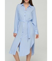 Платье-рубашка Marc & Andre Viscose-dress LD26-10