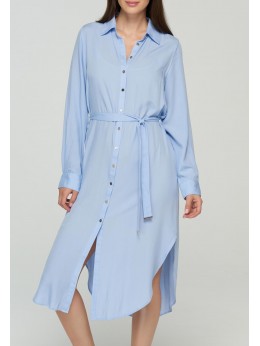Платье-рубашка Marc & Andre Viscose-dress LD26-10