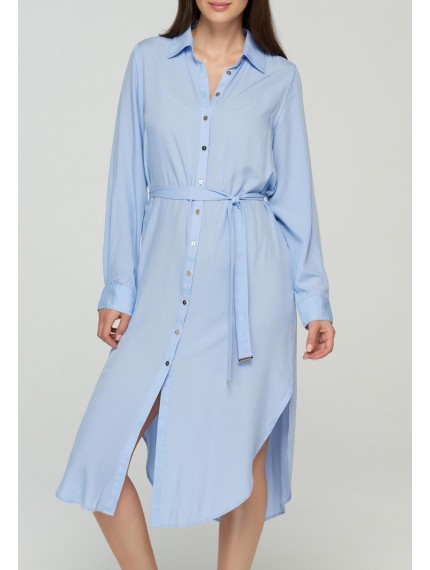 Платье-рубашка Marc & Andre Viscose-dress LD26-10