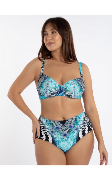 Верх купальника Marc Andre Ocean Heart L2424-YP-652
