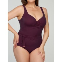 Сплошной купальник Marc Andre Solid Line L2327-P-481-N