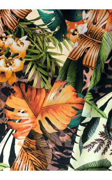 Верх купальника Marc & Andre Zen Garden L2606-Y-882