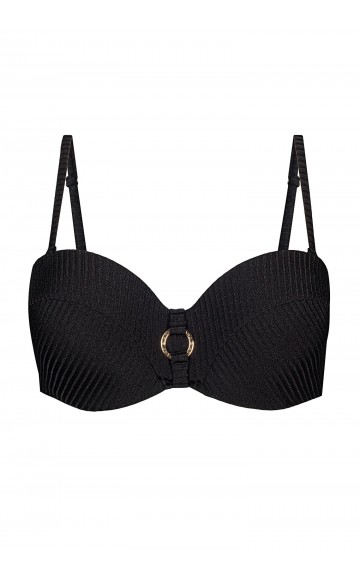 Верх купальника Marc Andre Black Bond L2319-Y-962