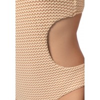 Сплошной купальник Marc & Andre Amber Light L2605-271-M