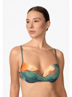 Верх купальника Marc Andre Sea Swirls L2609-Y-742