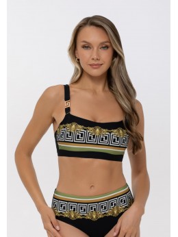 Верх купальника Marc Andre Baroque Twist L2512-Y-842 Верх купальника Marc Andre Baroque Twist L2512-Y-842