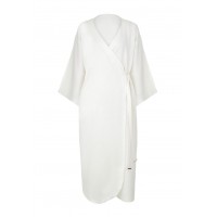 Платье-кимоно Marc Andre Shiny Linen BR25-03-TU