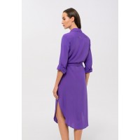 Платье-рубашка Marc Andre Viscose-dress LD25-03