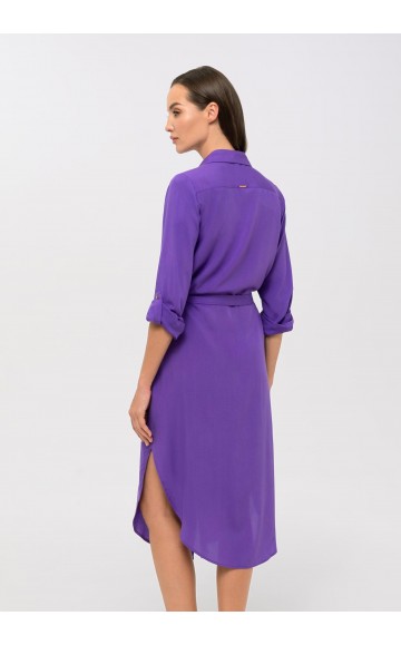 Платье-рубашка Marc Andre Viscose-dress LD25-03