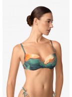 Верх купальника Marc Andre Sea Swirls L2609-Y-742