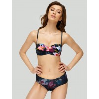 Верх купальника Marc Andre Dark Iris L2209-Y-992