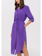 Платье-рубашка Marc Andre Viscose-dress LD25-03