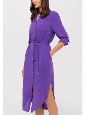 Платье-рубашка Marc Andre Viscose-dress LD25-03