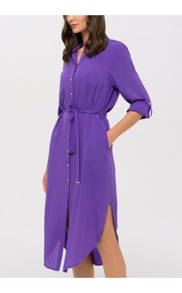 Платье-рубашка Marc Andre Viscose-dress LD25-03