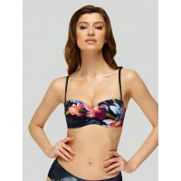 Верх купальника Marc Andre Dark Iris L2209-Y-992