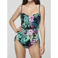 Сплошной купальник Marc Andre Fantasy Island L2310-911-OB