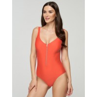 Сплошной купальник Marc Andre Zipper SP23-02